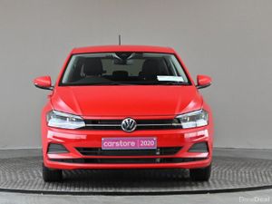 Volkswagen Polo 1.0 TSI DSG COMFORTLINE **VERY LOW - Image 2