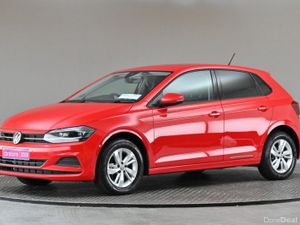 Volkswagen Polo 1.0 TSI DSG COMFORTLINE **VERY LOW - Image 4