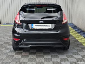 2015 Ford Fiesta Zetec-S 1.0 Petrol - Image 4