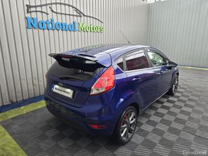 2017 Ford Fiesta 1.0 Petrol - Image 3
