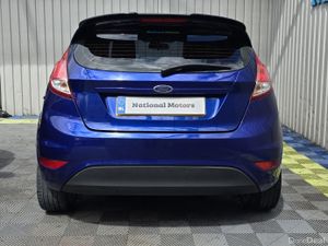 2017 Ford Fiesta 1.0 Petrol - Image 4