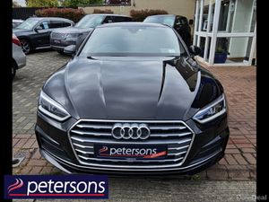 Audi A5 1.4 S-LINE 2DR AUTOMATIC - Image 4