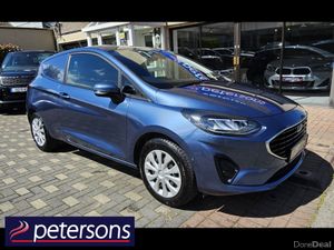Ford Fiesta TREND 2 SEAT COMMERCIAL 1.0 M5 FWD - Image 3