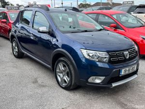 Dacia Sandero Stepway low mileage - Image 2
