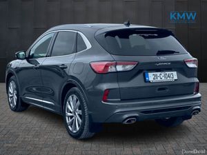 Ford Kuga Vignale PHEV... Sunroof + Driver assista - Image 4