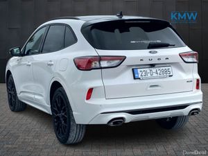 Ford Kuga PHEV ST-Line X Black Edition - Image 4