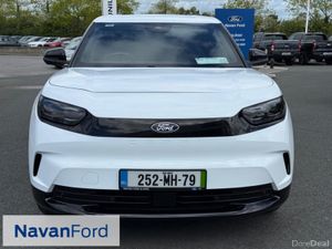Ford Capri NEW ALL-ELECTRIC FORD CAPRI® Select **E - Image 3