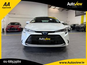 Toyota Corolla Saloon 1.8 Self-Charging Hybrid Aut - Image 2