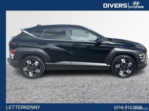 Hyundai KONA Elegance Hybrid Automatic - Image 3