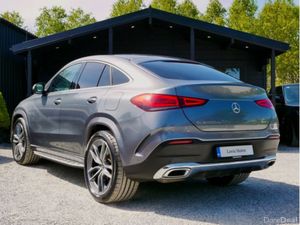 Mercedes-Benz GLE 350DE AMG Line 4 MATIC, HUGE SPE - Image 4