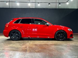 Audi S3 2.0 AUTOMATIC - UPGRADED BLACK FACTORY ALL - Image 3