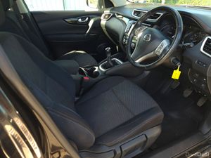 2017 Nissan Qashqai  1.5 DCI ACENTA - Image 3