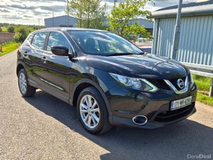 2017 Nissan Qashqai  1.5 DCI ACENTA - Image 2