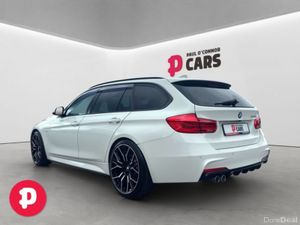 BMW 3-Series 320D M-Sport Touring Auto - Straight - Image 3
