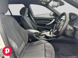 BMW 3-Series 320D M-Sport Touring Auto - Straight - Image 4