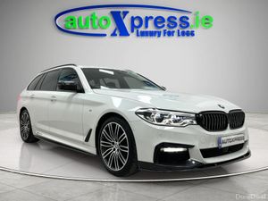 BMW 5-Series M-SPORT 523d TOURING Automatic - Image 3