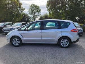 Ford S-Max 1.6 TDCI Zetec 113BHP S/S 5DR - Image 4