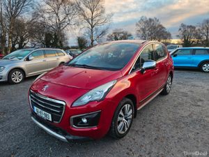 Peugeot 3008 Active 1.6hdi 115 4DR - Image 4