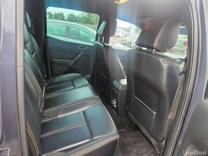 Ford Ranger D/cab P/U Wildtrak - 2.0TD213 - Image 4