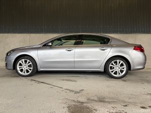 2016 PEUGEOT 508 ALLURE 1.6 * LOW KMS * - Image 3