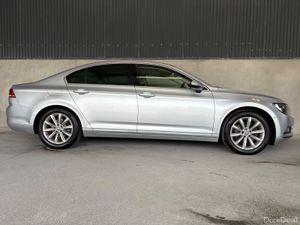 2017 VW PASSAT COMFORTLINE 1.6 TDI 120 BHP - Image 2
