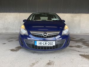 2014 OPEL CORSA 1.3 DIESEL * NEW NCT * - Image 4