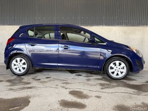 2014 OPEL CORSA 1.3 DIESEL * NEW NCT * - Image 2