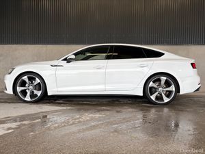 2017 AUDI A5 2.0 TDI 190 BHP S-LINE - Image 3