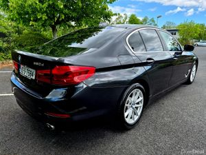 2018 BMW 520D SE AUTOMATIC - Image 2