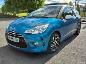 Citroen DS 3 2015 1.6 HDI New NCT - Image 4
