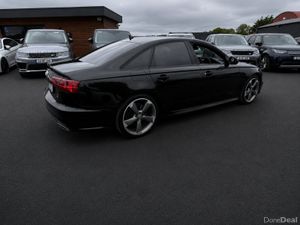 161 Audi A6 SLINE AUTO BLACK EDITION - Image 4