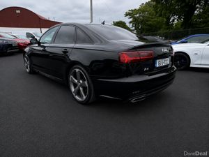 161 Audi A6 SLINE AUTO BLACK EDITION - Image 2