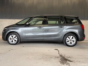 2015 CITROEN C4 GRAND PICASSO 7 SEATS - Image 3