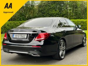 Mercedes E200 D AMG LINE 2019 - Image 4