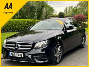 Mercedes E200 D AMG LINE 2019 - Image 2