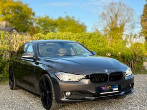 2014 BMW 3 Series 318d SE Automatic - Image 2