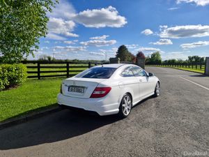 Mercedes-Benz C-Class Diesel Automatic - Image 3