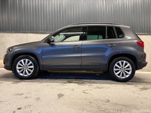 2015 VW TIGUAN 2.0 TDI 110 BHP * LOW KMS * - Image 3