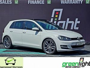 2016 VW Volkswagen Golf 1.4 Tsi DSG Highline - Image 2