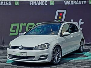 2016 VW Volkswagen Golf 1.4 Tsi DSG Highline - Image 2