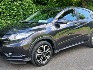 Honda HR-V 2017 *1.5 ES 5dr -IRISH CAR - 1 OWNER - Image 2