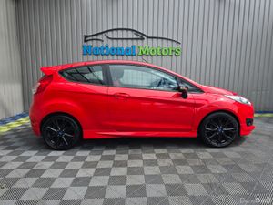 2015 Ford Fiesta Zetec S 1.0 Petrol - Image 2