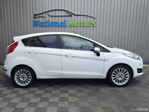2014 Ford Fiesta 1.0 Petrol - Image 2