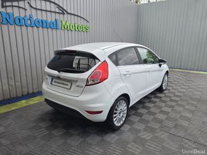 2014 Ford Fiesta 1.0 Petrol - Image 3