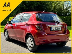 Toyota Yaris 1.0 TERRA 5DR 2012 *NEW NCT 05/27* - Image 4