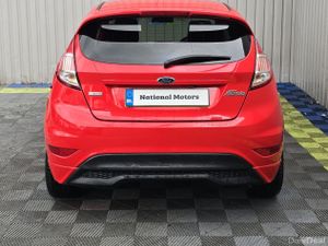 2017 Ford Fiesta ST-LINE 1.0 Petrol - Image 4
