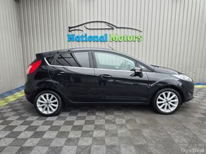 2016 Ford Fiesta TITANIUM 1.0 Petrol - Image 3