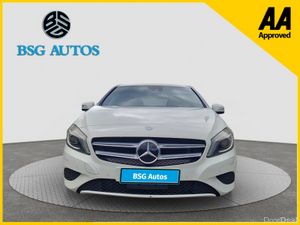 2014 MERCEDES BENZ A180 1.6 PETROL AUTOMATIC - Image 3