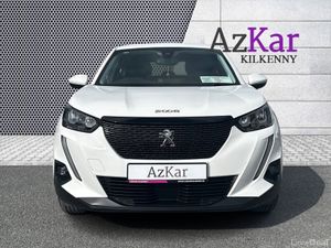 Peugeot 2008 2021 ACTIVE 1.2 130 BHP AUTOMATIC  €9 - Image 2