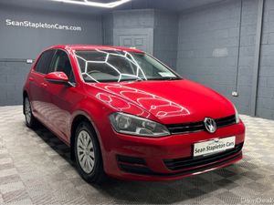 Volkswagen Golf 1.6 TDI S BLUEMOTION 105PS 5DR - Image 3